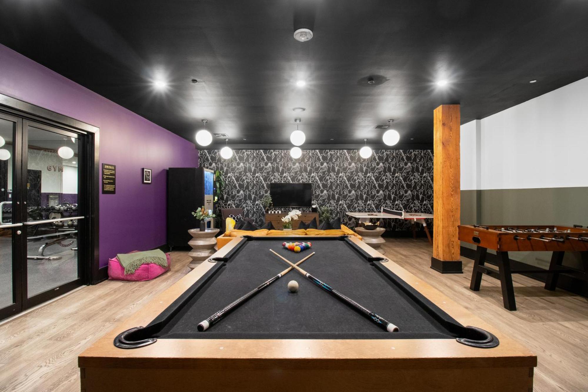 888 Baronne Villa Ню Орлиънс Екстериор снимка