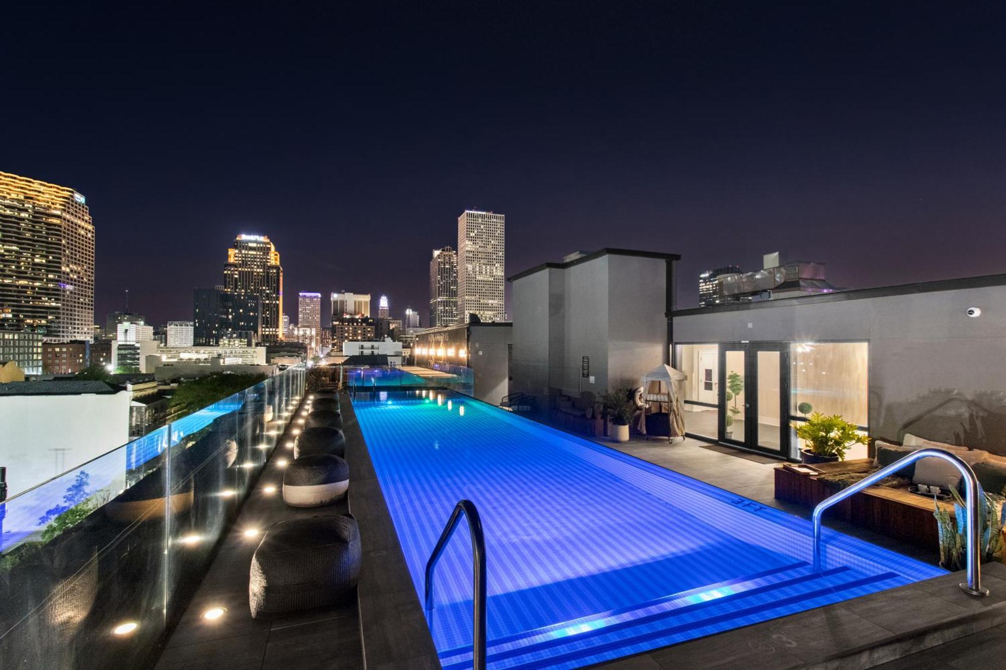888 Baronne Villa Ню Орлиънс Екстериор снимка